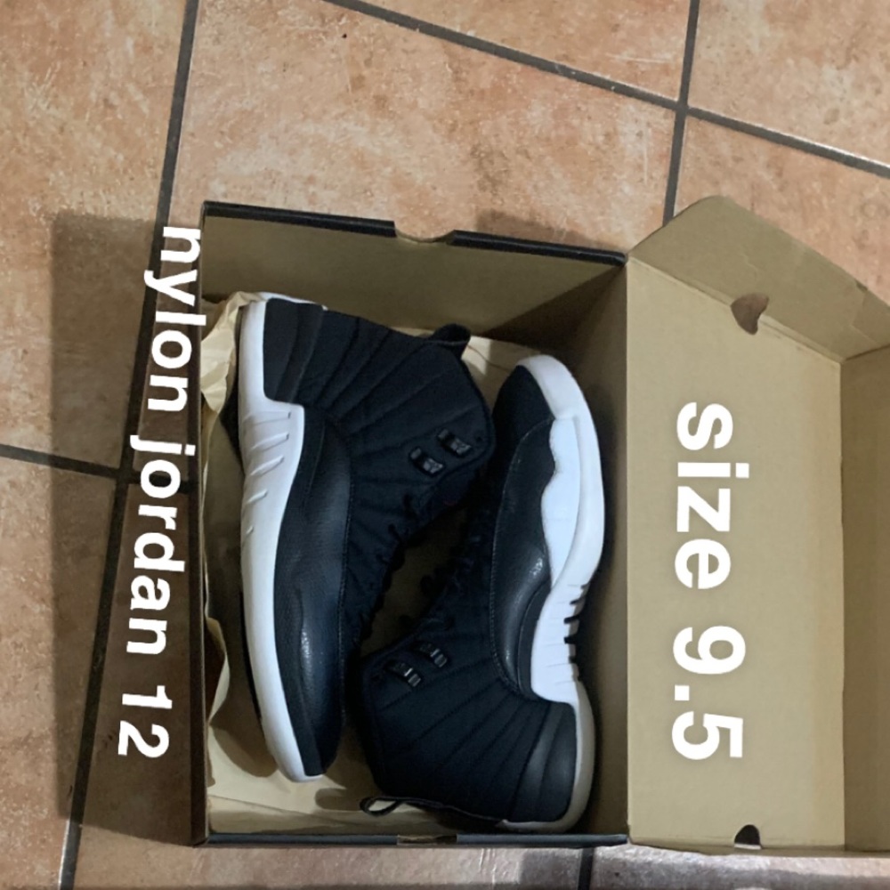 jordan 12 neoprene